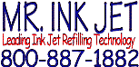 Mr. Ink Jet